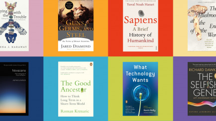 Visual of Next Nature reading list
