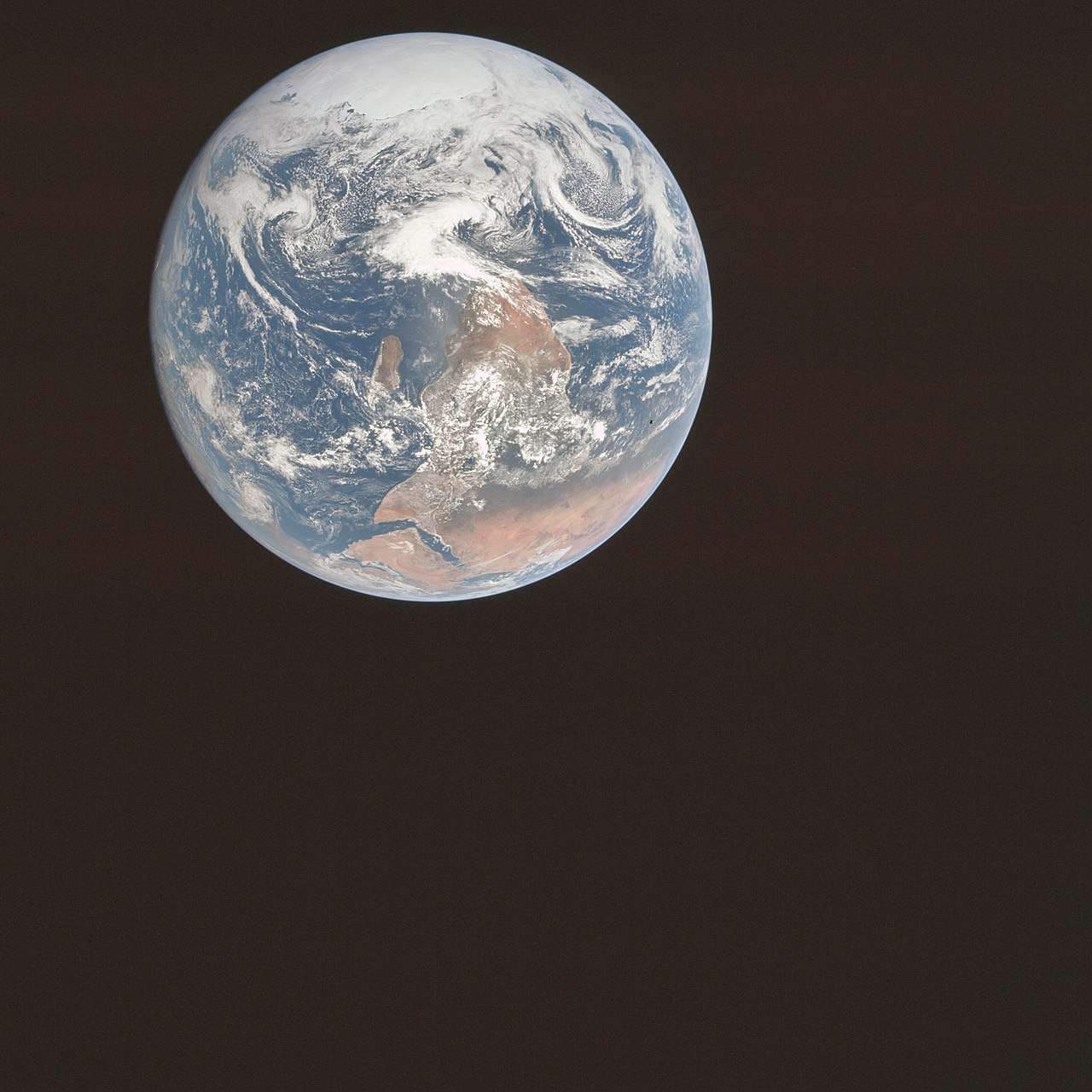 AS17-148-22727, from which The Blue Marble was cropped.