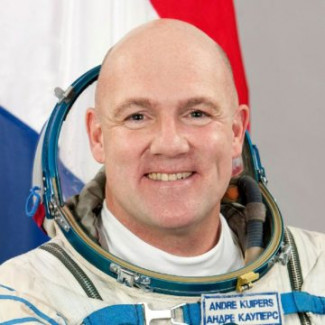 Visual of André Kuipers