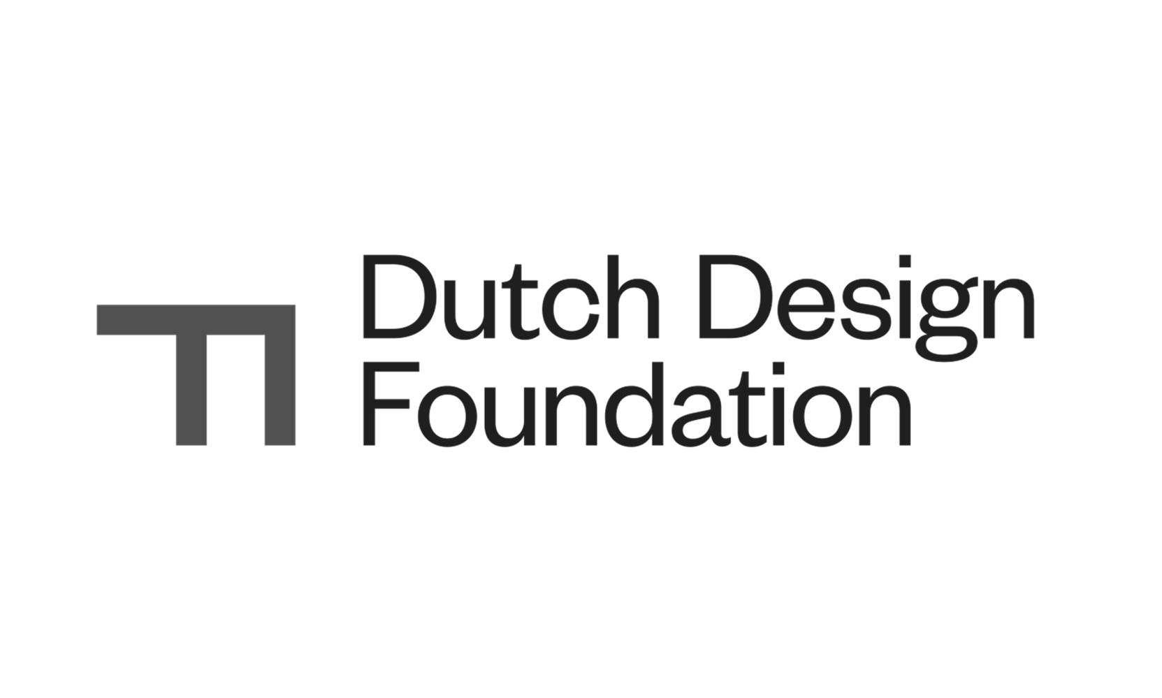 Dutch Design Foundation